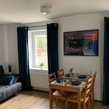Apartamenty Zeglarskie W Vegorii Węgorzewo Kültér fotó