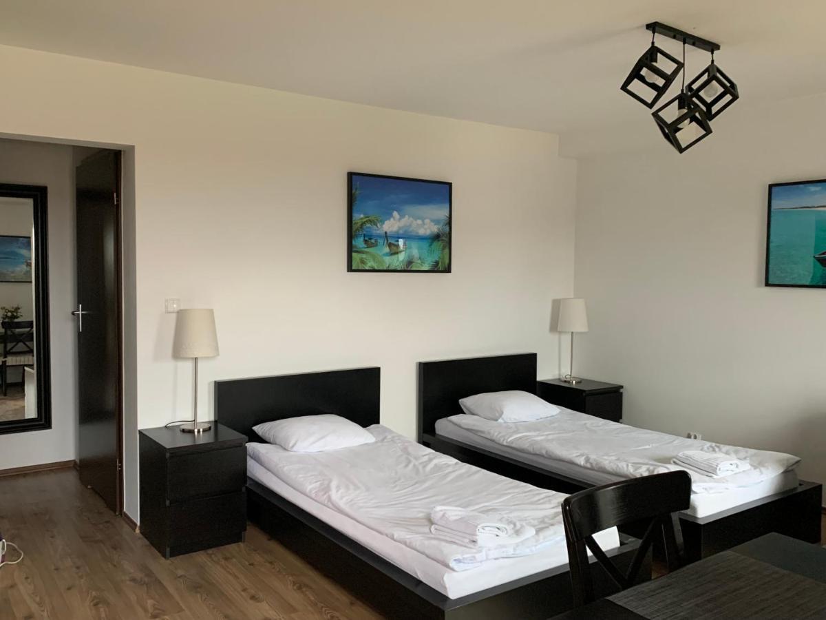 Apartamenty Zeglarskie W Vegorii Węgorzewo Kültér fotó