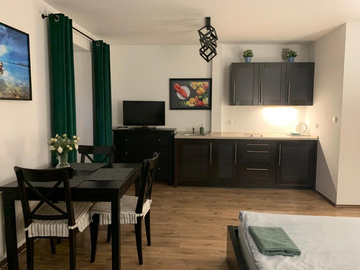 Apartamenty Zeglarskie W Vegorii Węgorzewo Kültér fotó