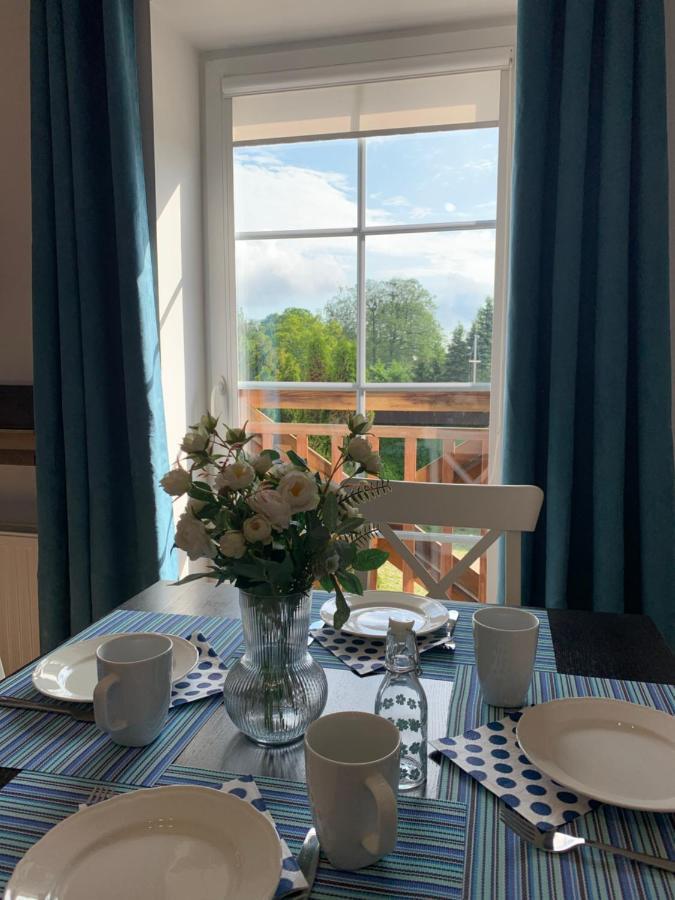 Apartamenty Zeglarskie W Vegorii Węgorzewo Kültér fotó