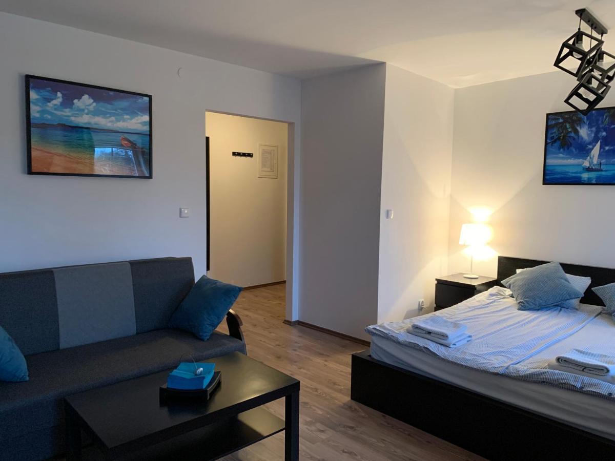 Apartamenty Zeglarskie W Vegorii Węgorzewo Szoba fotó