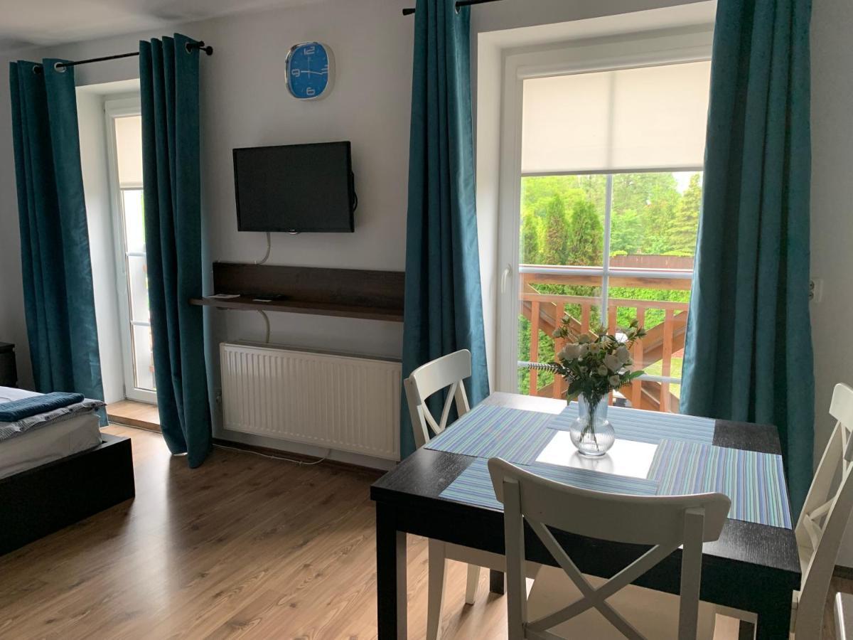 Apartamenty Zeglarskie W Vegorii Węgorzewo Kültér fotó
