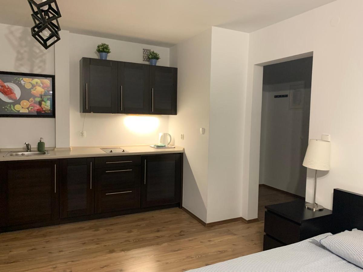 Apartamenty Zeglarskie W Vegorii Węgorzewo Kültér fotó