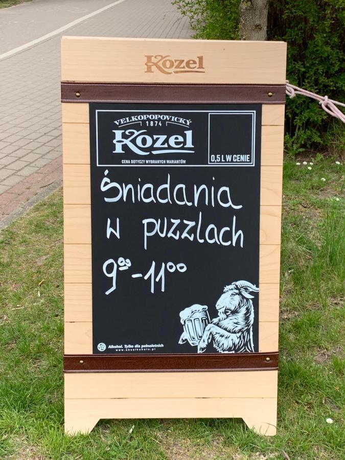 Apartamenty Zeglarskie W Vegorii Węgorzewo Kültér fotó