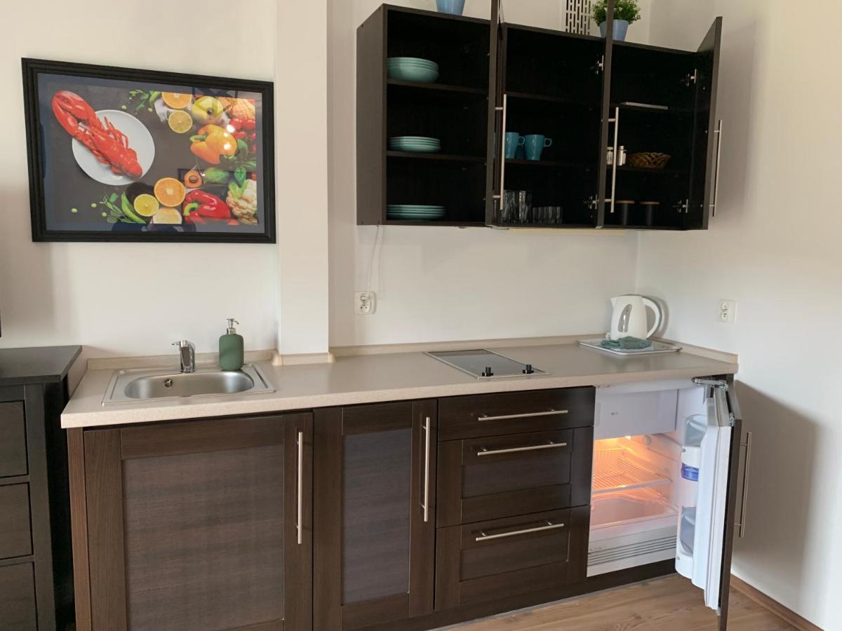 Apartamenty Zeglarskie W Vegorii Węgorzewo Kültér fotó