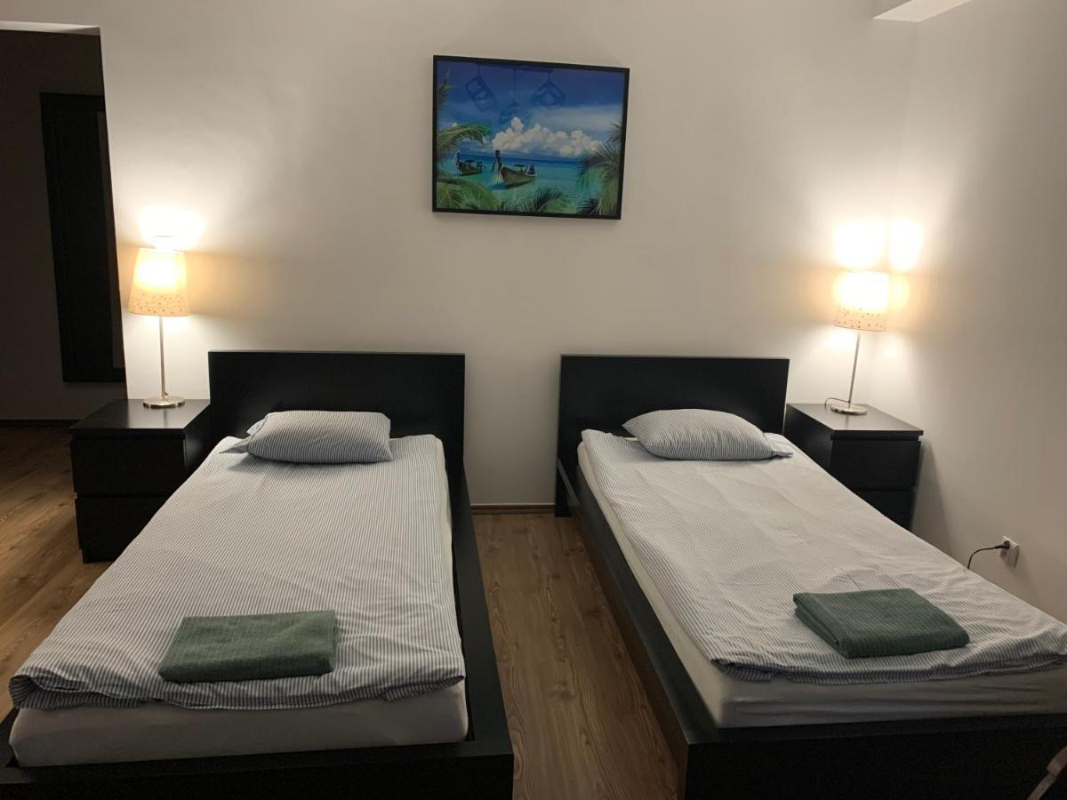 Apartamenty Zeglarskie W Vegorii Węgorzewo Kültér fotó