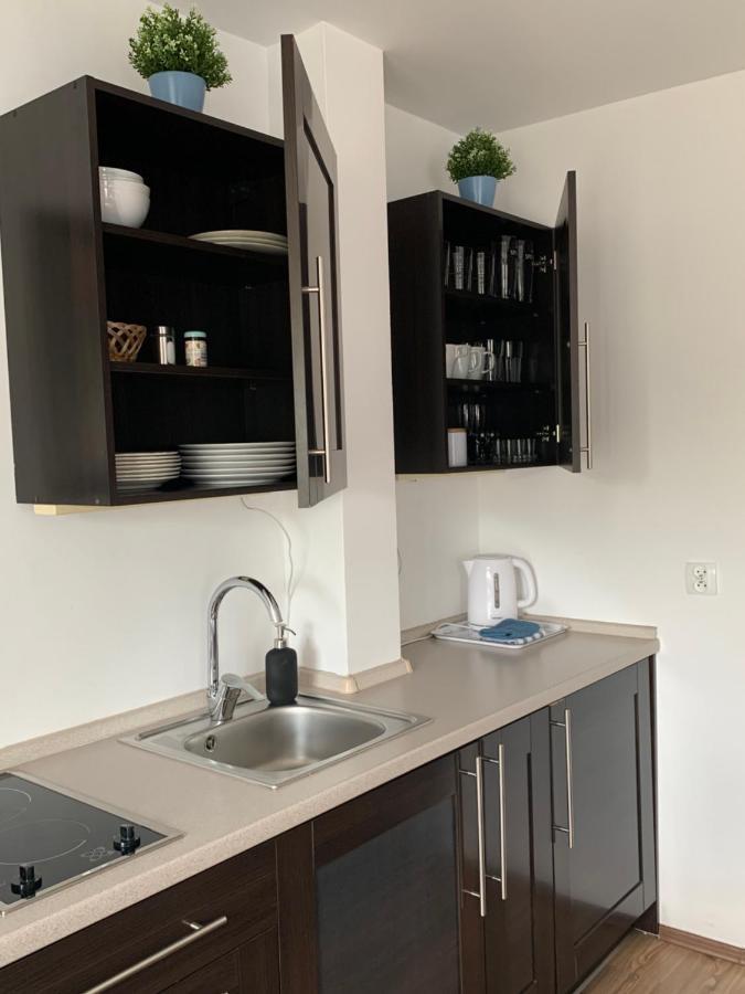 Apartamenty Zeglarskie W Vegorii Węgorzewo Kültér fotó
