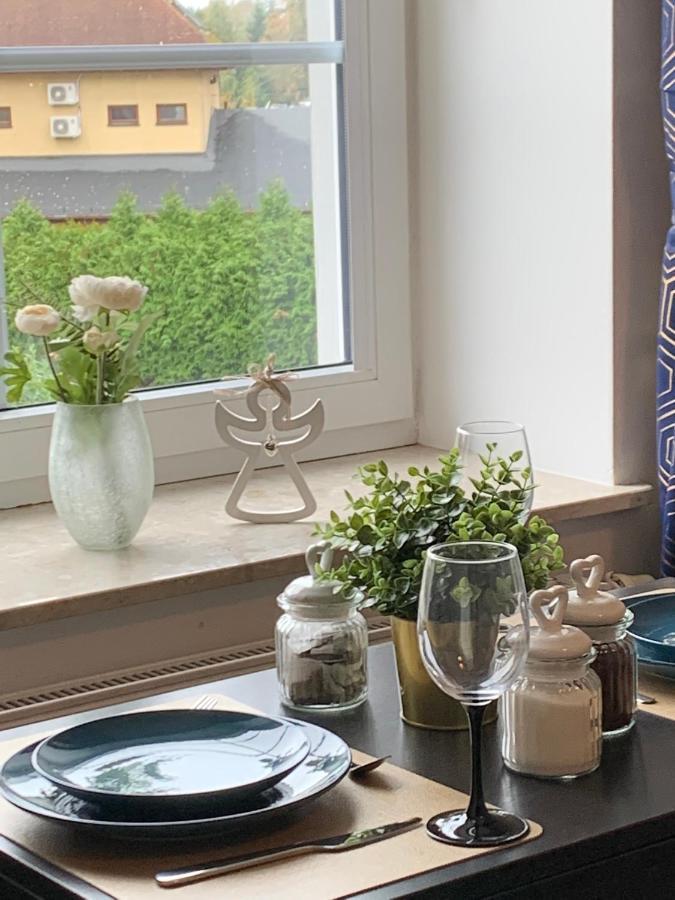 Apartamenty Zeglarskie W Vegorii Węgorzewo Kültér fotó
