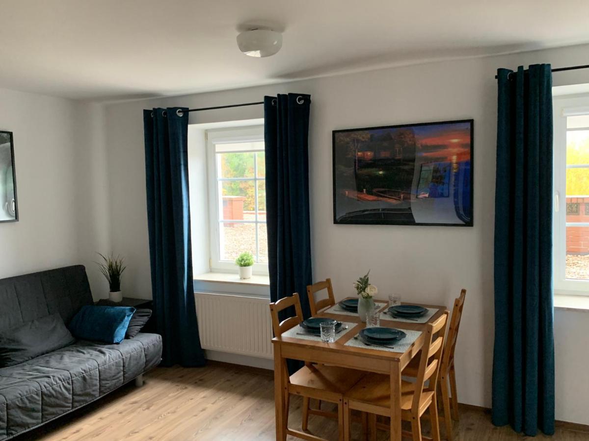 Apartamenty Zeglarskie W Vegorii Węgorzewo Kültér fotó