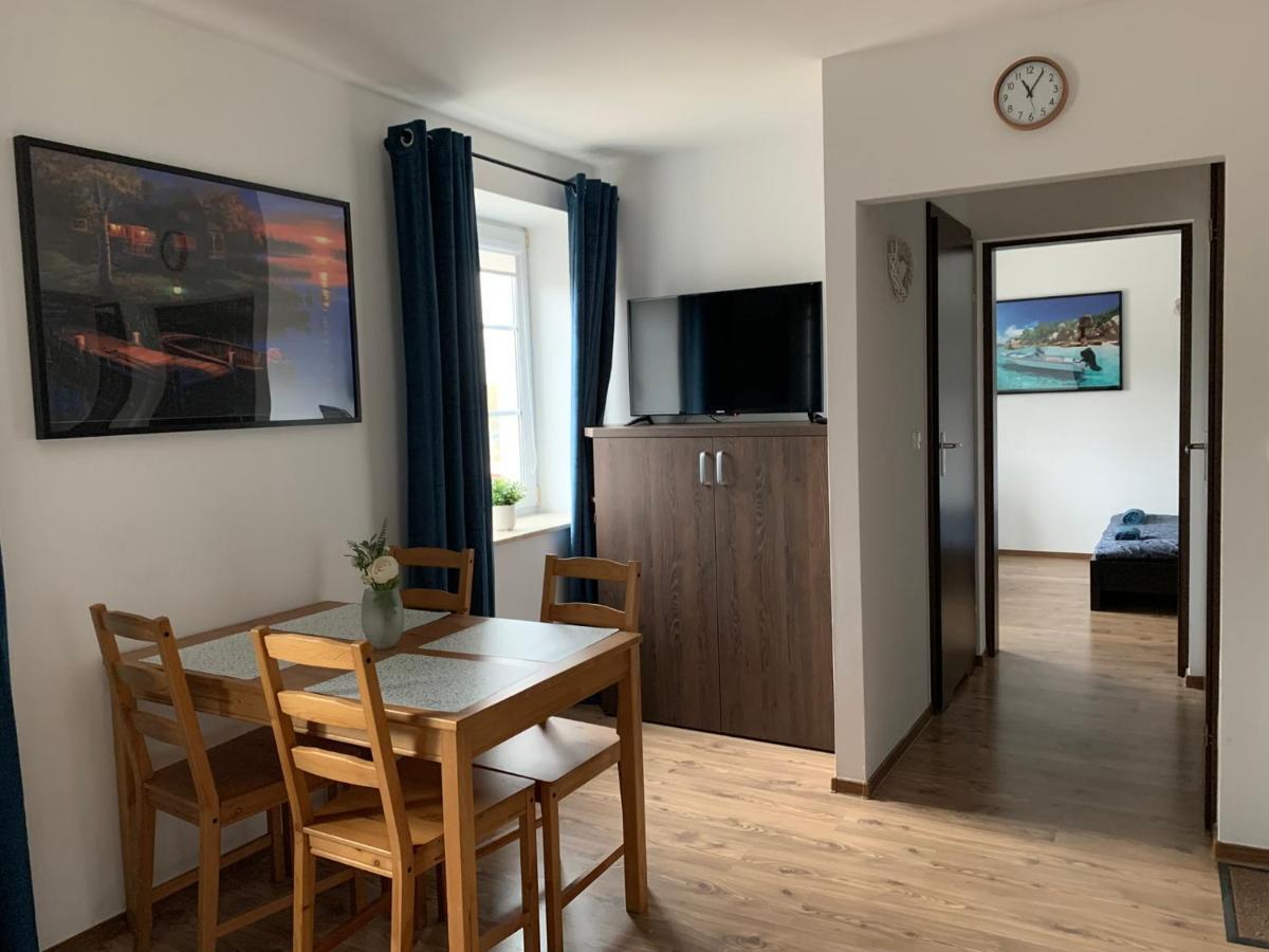 Apartamenty Zeglarskie W Vegorii Węgorzewo Kültér fotó
