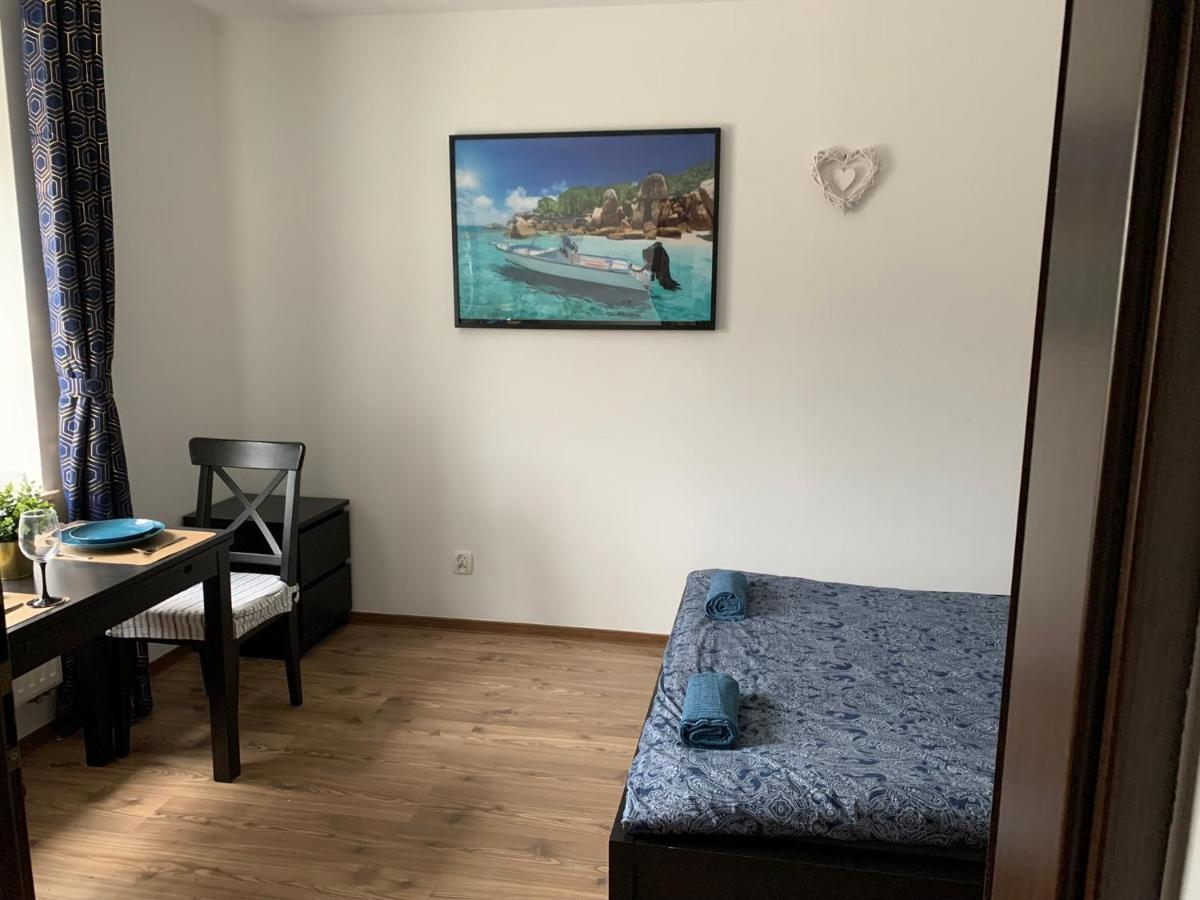 Apartamenty Zeglarskie W Vegorii Węgorzewo Kültér fotó
