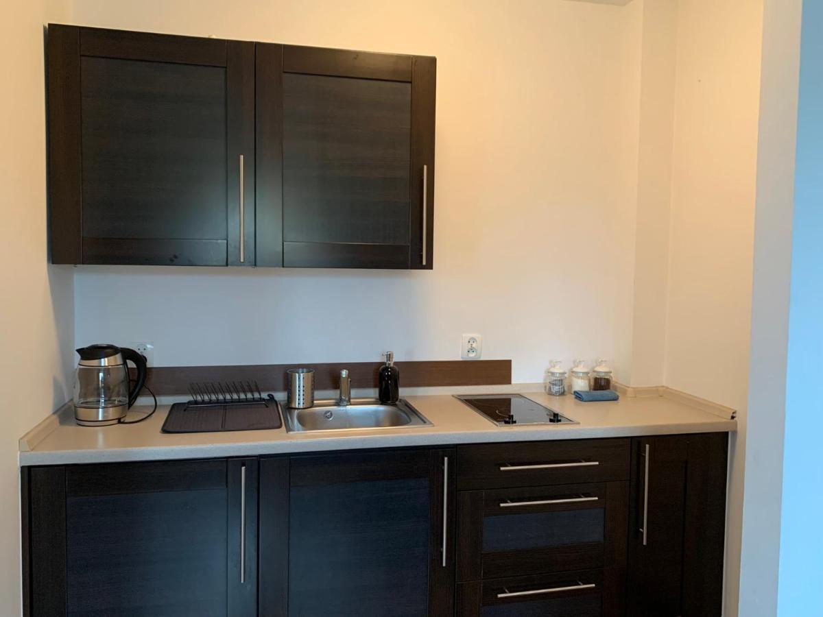 Apartamenty Zeglarskie W Vegorii Węgorzewo Kültér fotó