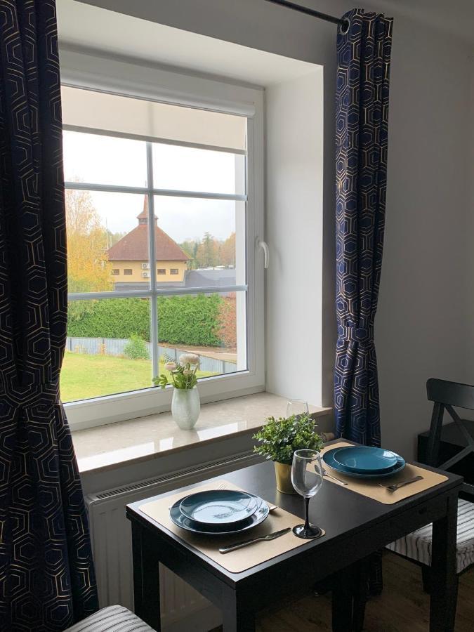 Apartamenty Zeglarskie W Vegorii Węgorzewo Kültér fotó