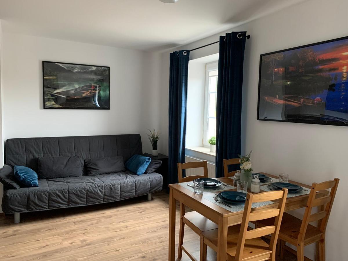 Apartamenty Zeglarskie W Vegorii Węgorzewo Kültér fotó